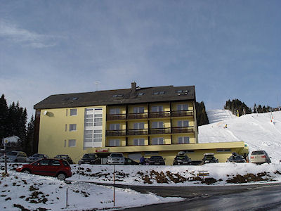 Hotel Lachtalhaus