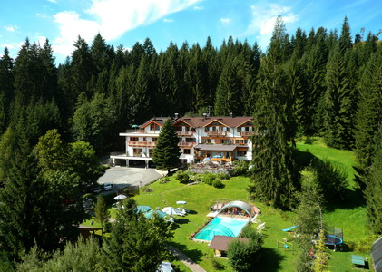 Unterkunft Gartenhotel Rosenhof bei Kitzbhel, Oberndorf in Tirol