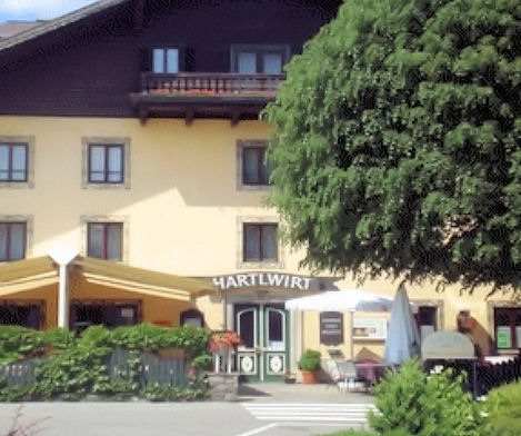 Hotel-Gasthof Hartlwirt, szlls Salzburg