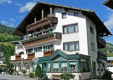 Unterkunft Pension Koch, Uttendorf / Salzburg