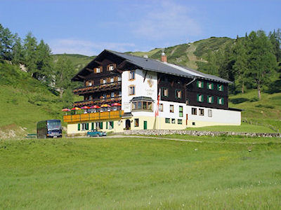 Hotel Alpen Arnika
