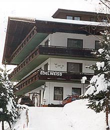 Haus Edelweiss, szlls Bad Kleinkirchheim