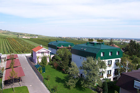 Unterkunft Pension Haus Bhm, Gumpoldskirchen