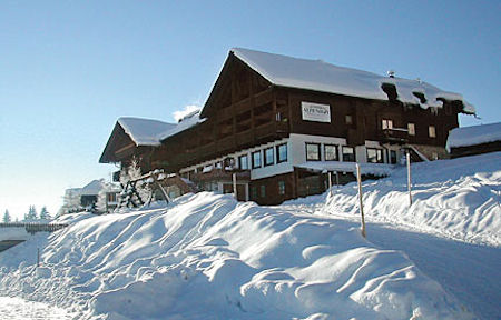 Sattleggers Alpenhof & Feriensternwarte