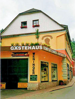 Gstehaus Weninger * * * *