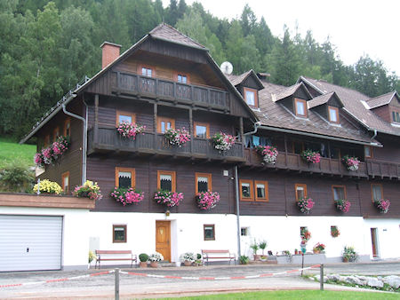 Unterkunft Ertlschweigerhaus Kindler, Donnersbach