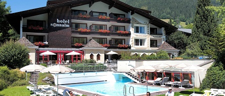 Hotel Sonnalm, szlls Bad Kleinkirchheim