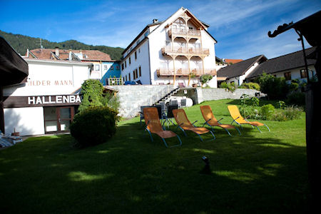 Hotel Wilder Mann, szlls Steinach am Brenner