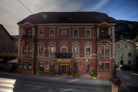 Unterkunft Hotel Wilder Mann, Steinach am Brenner