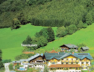 Jugendhotel Weitenmoos, szlls Sankt Johann im Pongau