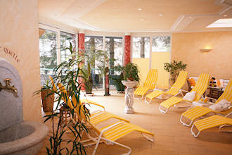 Unterkunft HOTEL SPORTALM, Bad Kleinkirchheim