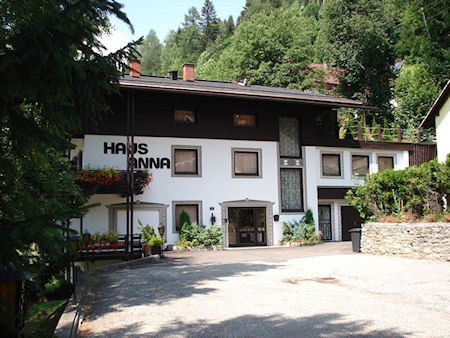 Haus Anna, szlls Bad Kleinkirchheim