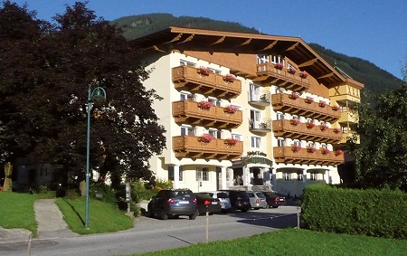 Hotel Almhof Lackner, szlls Ried im Zillertal