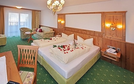 Hotel Almhof Lackner, szlls Ried im Zillertal