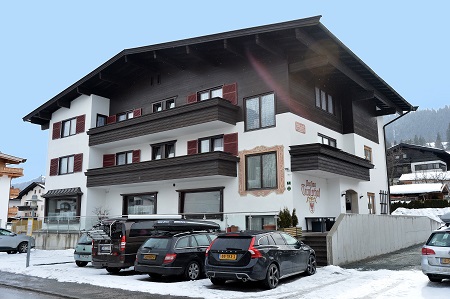 Unterkunft Pension Tirolerhof, Ellmau