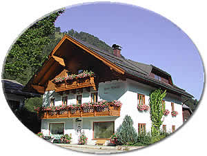 Ferienhaus Hintersee, szlls Hintersee