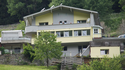 Unterkunft Haus Dorfblick, Kappl