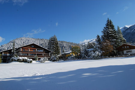 Unterkunft Ferienwohnung Alpenpanorama, Seefeld in Tirol