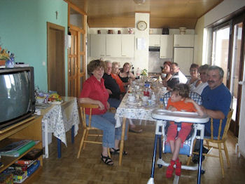 Unterkunft Gstehaus Zieserl Kruter & Kreativ, Rohrbrunn