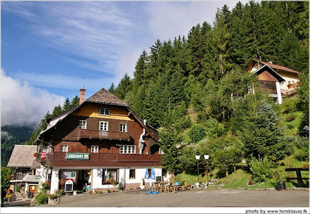 Gasthaus Luggwirt, szlls Bad Kleinkirchheim