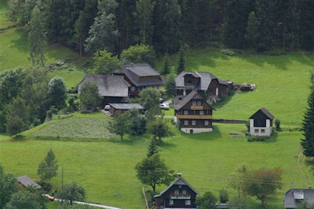 Gasthaus Luggwirt, szlls Bad Kleinkirchheim