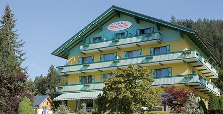 Appart- und Familienhotel Montana