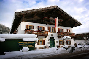 Landgasthof-Restaurant-Dorfstadl, szlls Kssen