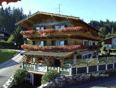 Erlebnishotel Schmiedboden - Urlaubsregion Kitzbheler Alpen