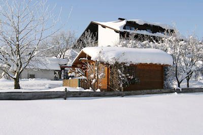 Unterkunft Haus Heftberger, Geboltskirchen