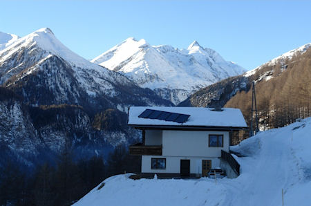 Ferienhaus Untertauern 48