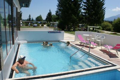 Unterkunft Naturisten Feriendorf  Rutar Lido - Klopeiner See, Eberndorf