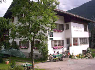 Unterkunft Gstehaus Lienharterhof, Obertilliach