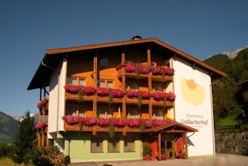 Gstehaus Zedlacherhof