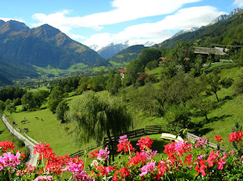 Gstehaus Zedlacherhof, szlls Matrei in Osttirol