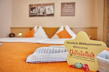 Unterkunft Hotel Praterstern, Wien