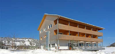 Panoramahotel Sonnhalde, szlls Schwarzenberg / Vorarlberg