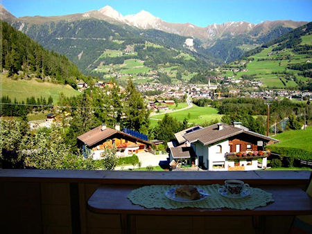 Apartment Panoramablick, szlls Matrei in Osttirol