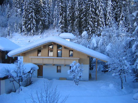 Unterkunft Ferienhaus Berghof, Gerlos