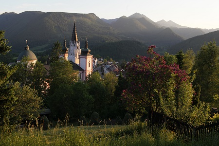 Unterkunft HOTEL MAGNUS KLAUSE ***, Mariazell