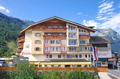 Hotel Gasthof Brcke, szlls Mayrhofen