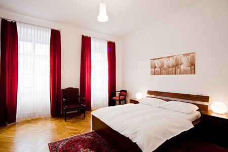 Shermin Apartments, szlls Wien