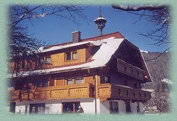 Unterkunft Haus Engelhard Weber, Schladming