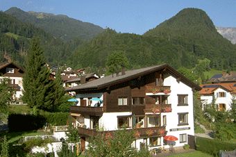 AlpenApart Haus Engstler, szlls Tschagguns