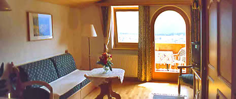 Appartement Panoramablick, szlls Abtenau