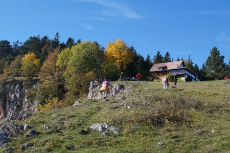 Unterkunft Haus Bergblick, Maiersdorf