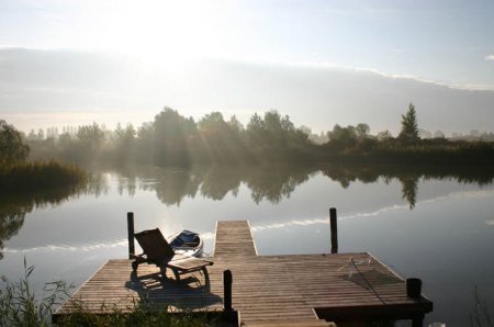 Unterkunft Hoteldorf Seepark Weiden, Weiden am See