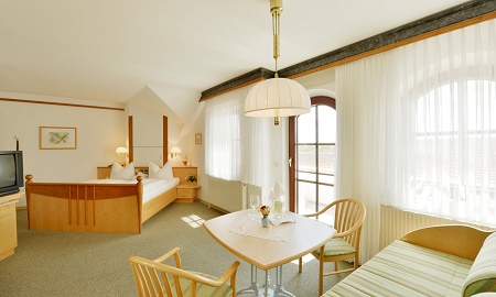 Unterkunft Privathotel Das-Schmidt, Mrbisch am See