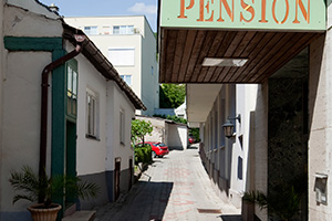 Pension Haus am Tabor