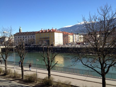 Appartement Innsbruck, szlls Innsbruck