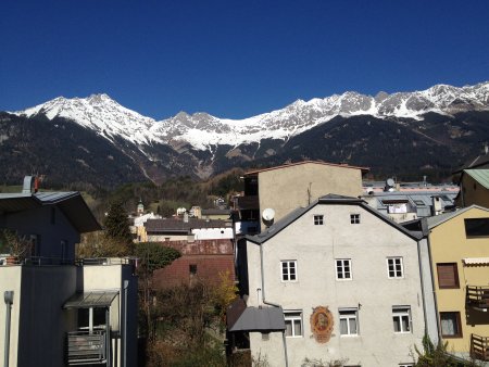 Unterkunft Appartement Innsbruck, Innsbruck